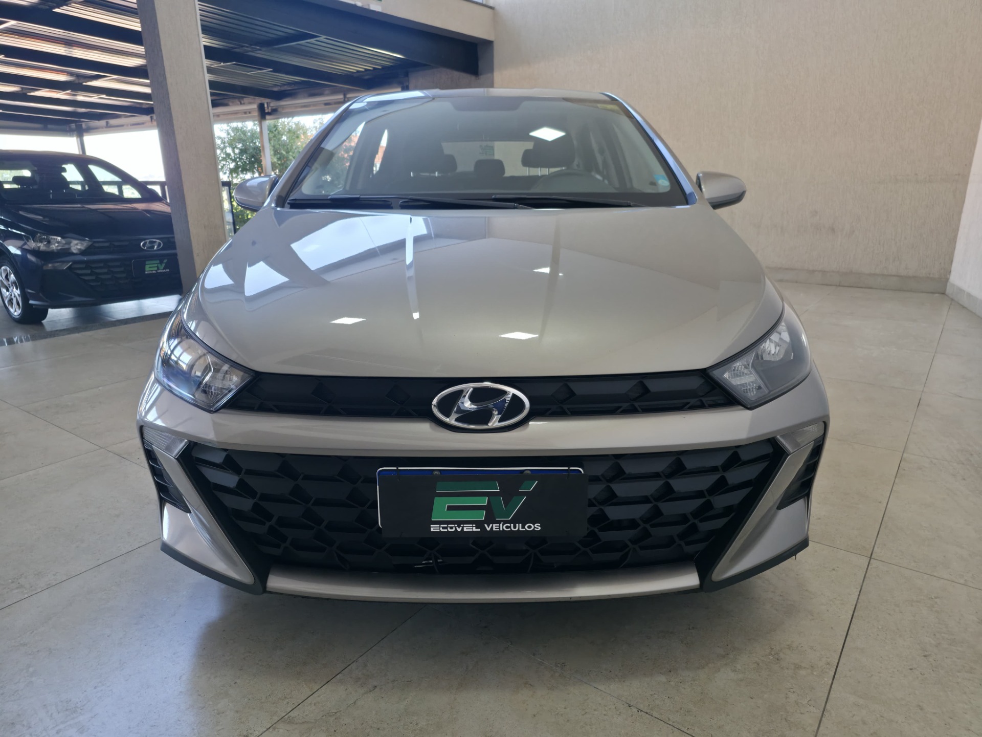 Hyundai HB20S Sense 1.0 Flex 12V Mec. - foto 3