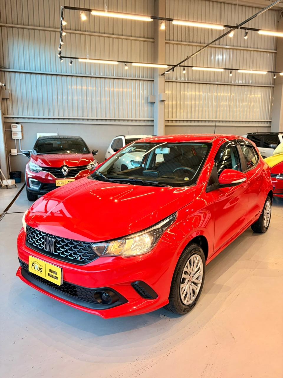 Fiat Argo Drive 1.0 6V Flex - foto 6