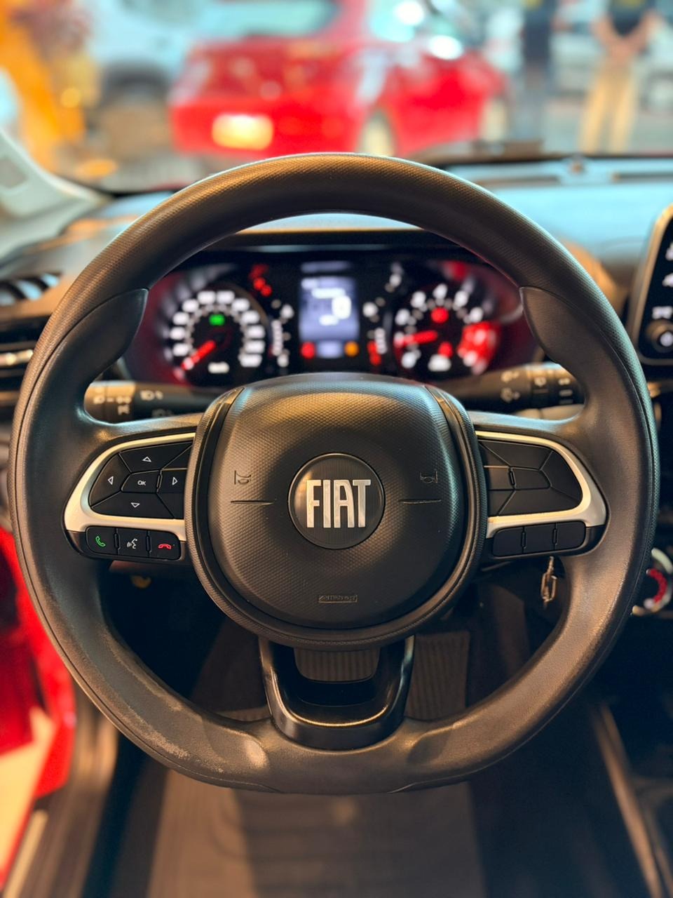 Fiat Argo Drive 1.0 6V Flex - foto 3