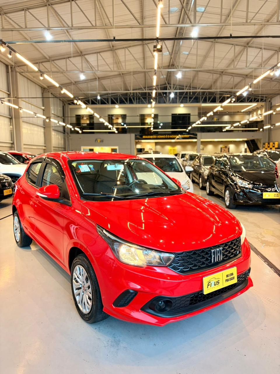Fiat Argo Drive 1.0 6V Flex - foto 16