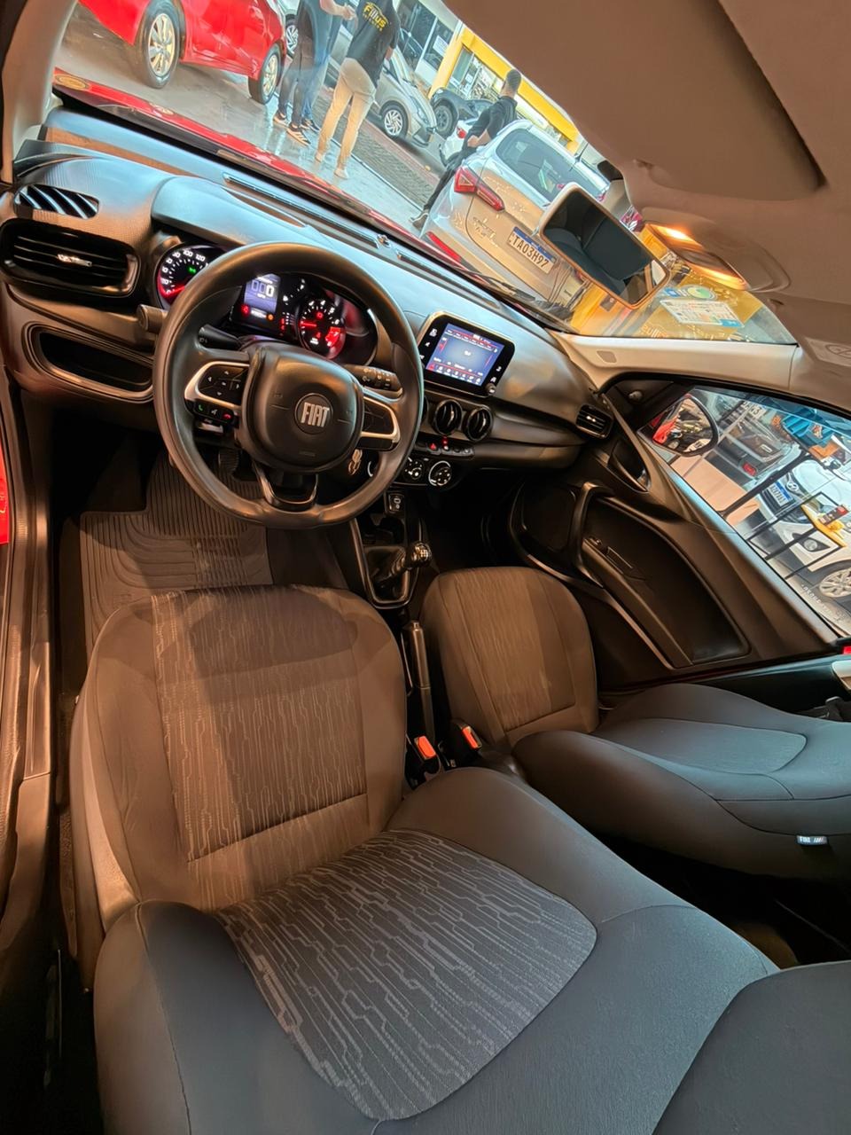 Fiat Argo Drive 1.0 6V Flex - foto 7
