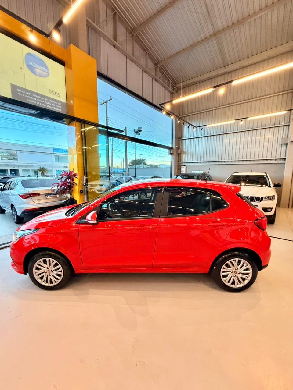 Fiat Argo Drive 1.0 6V Flex - foto 18