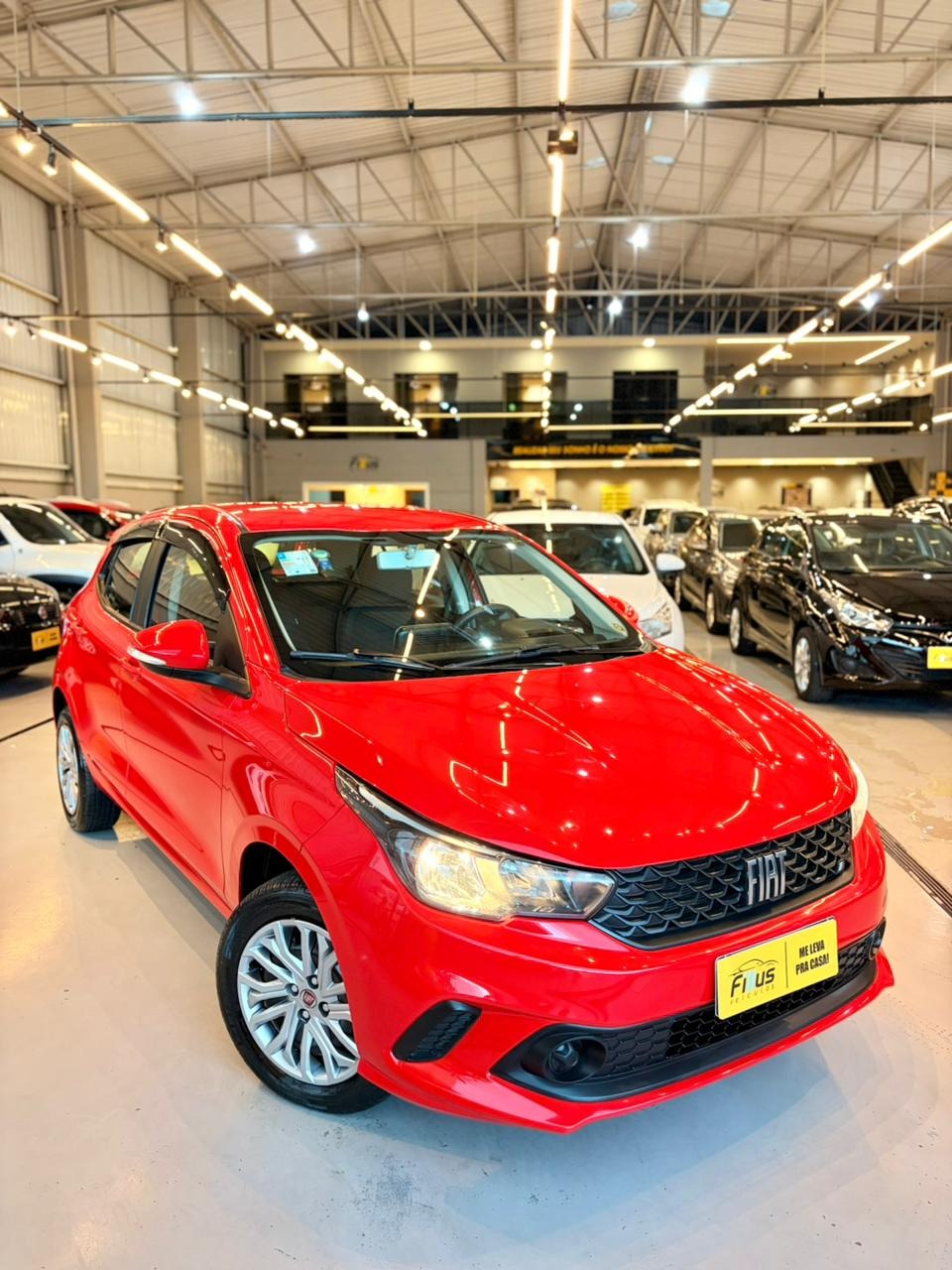 Fiat Argo Drive 1.0 6V Flex - foto 4