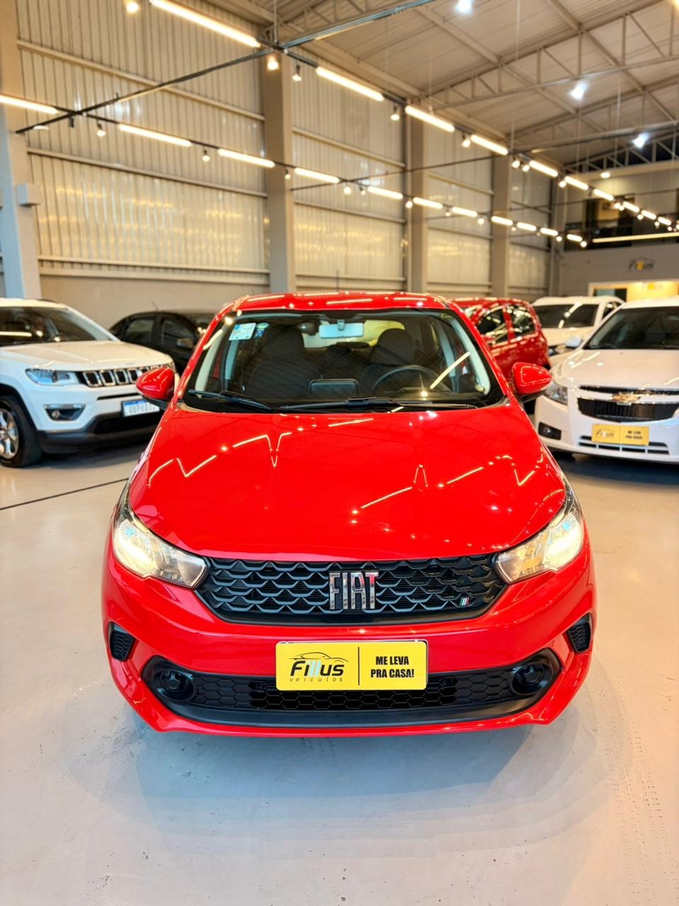 Fiat Argo Drive 1.0 6V Flex - foto 19
