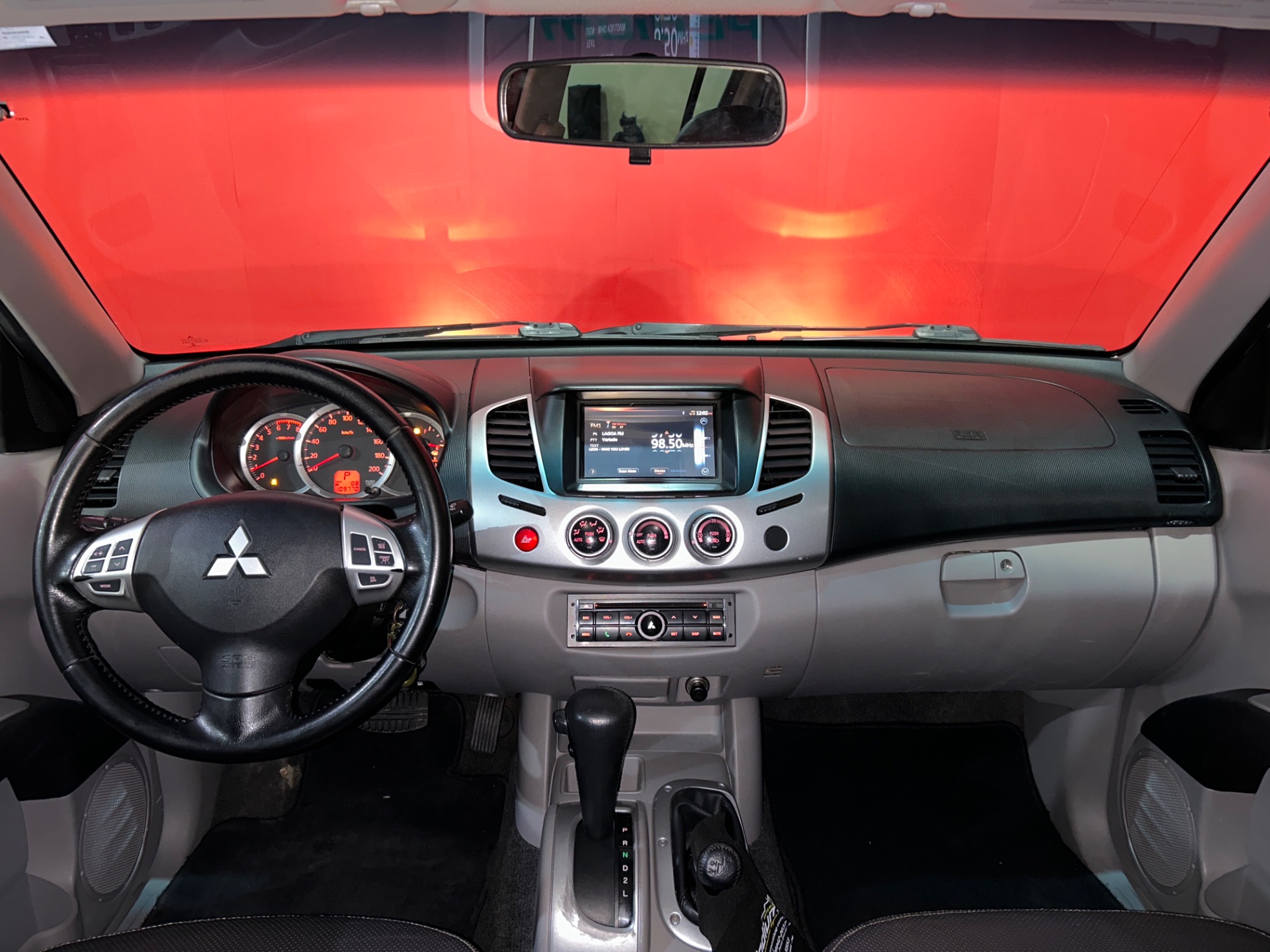 Mitsubishi L200 Triton Triton Hpe 3.5 Cd V6 24V Flex Aut. - foto 10