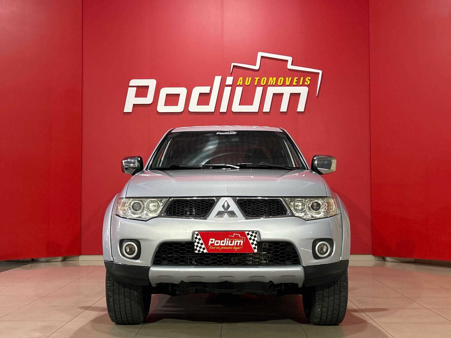 Mitsubishi L200 Triton Triton Hpe 3.5 Cd V6 24V Flex Aut. - foto 2