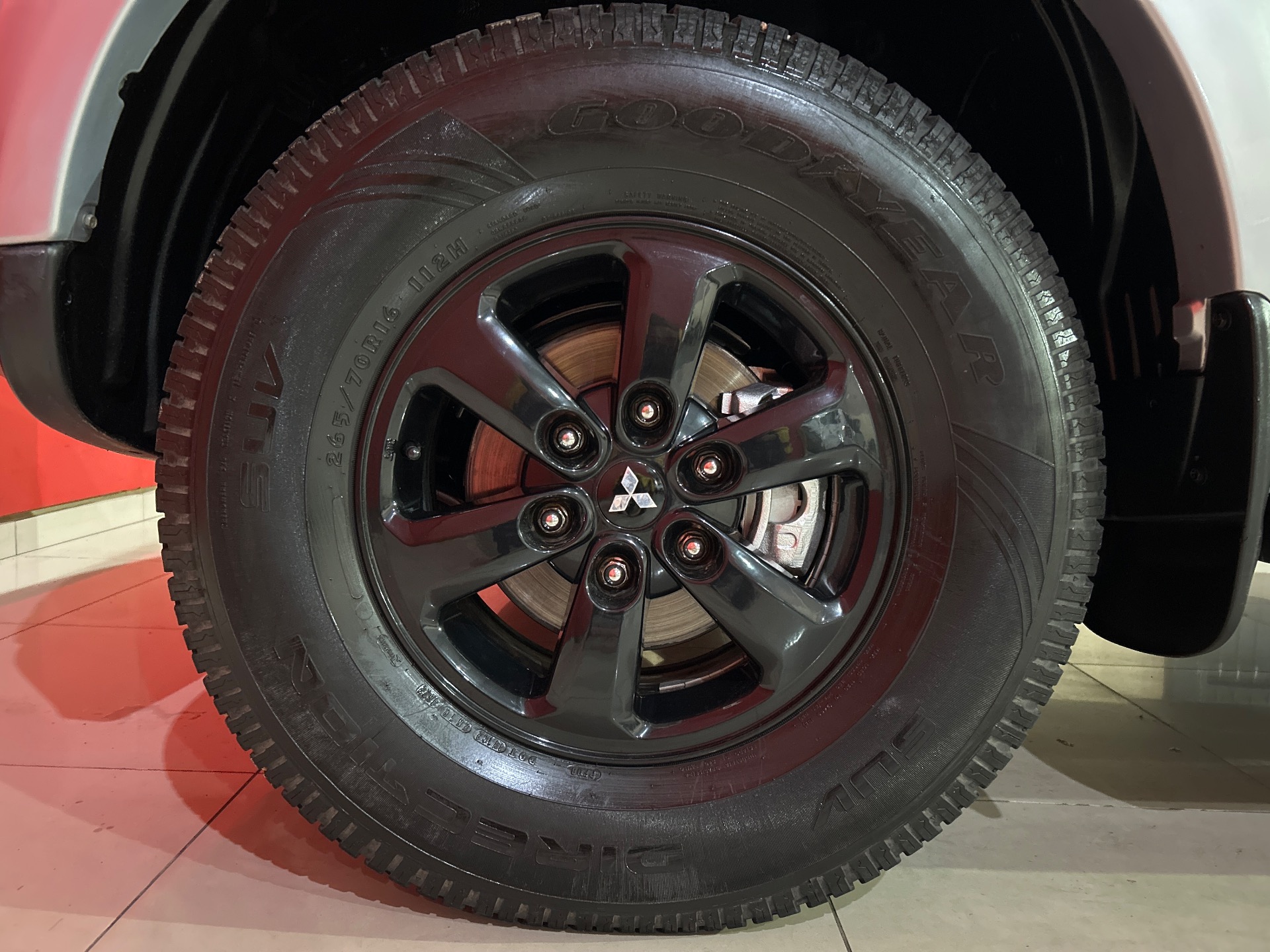 Mitsubishi L200 Triton Triton Hpe 3.5 Cd V6 24V Flex Aut. - foto 5