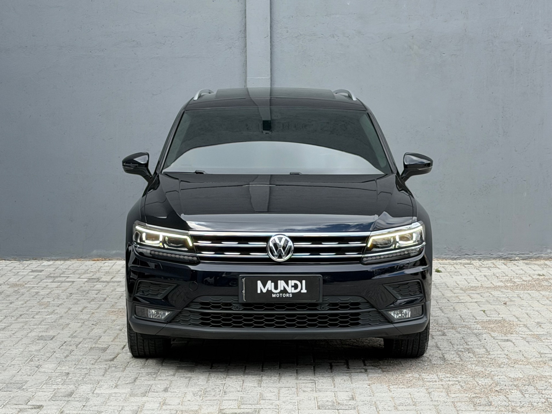 Volkswagen Tiguan Allspac Comf 250 TSI 1.4 Flex - foto 2