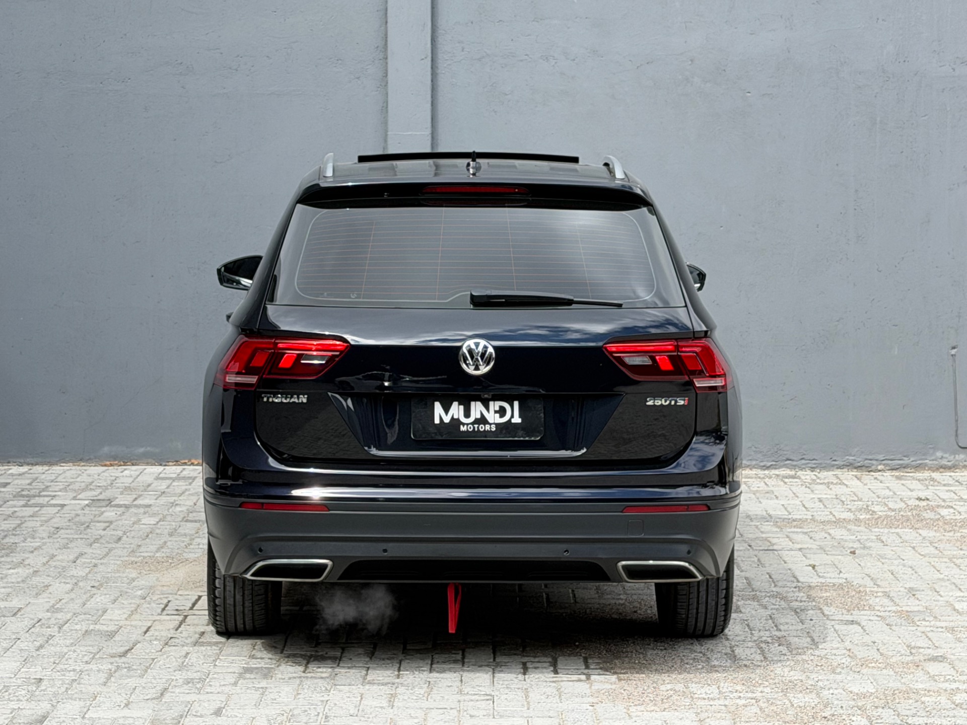 Volkswagen Tiguan Allspac Comf 250 TSI 1.4 Flex - foto 3