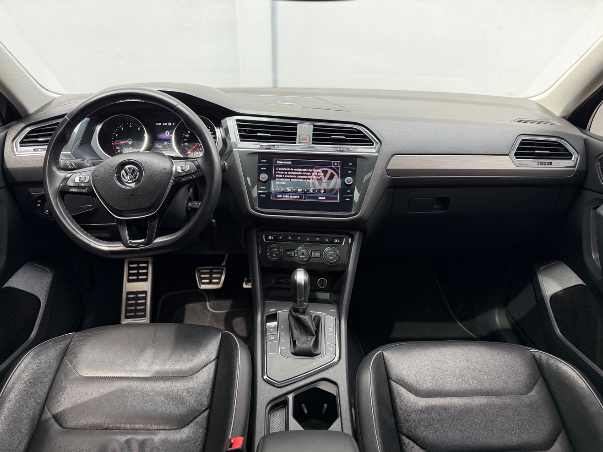 Volkswagen Tiguan Allspac Comf 250 TSI 1.4 Flex - foto 6