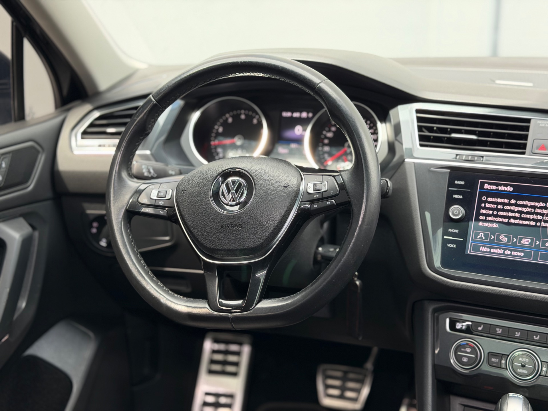 Volkswagen Tiguan Allspac Comf 250 TSI 1.4 Flex - foto 7