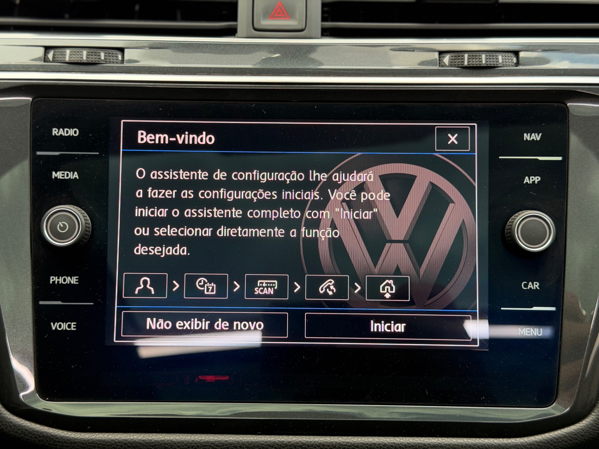 Volkswagen Tiguan Allspac Comf 250 TSI 1.4 Flex - foto 11