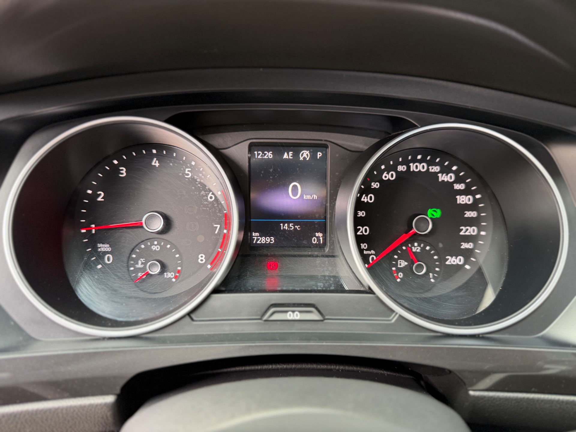 Volkswagen Tiguan Allspac Comf 250 TSI 1.4 Flex - foto 5