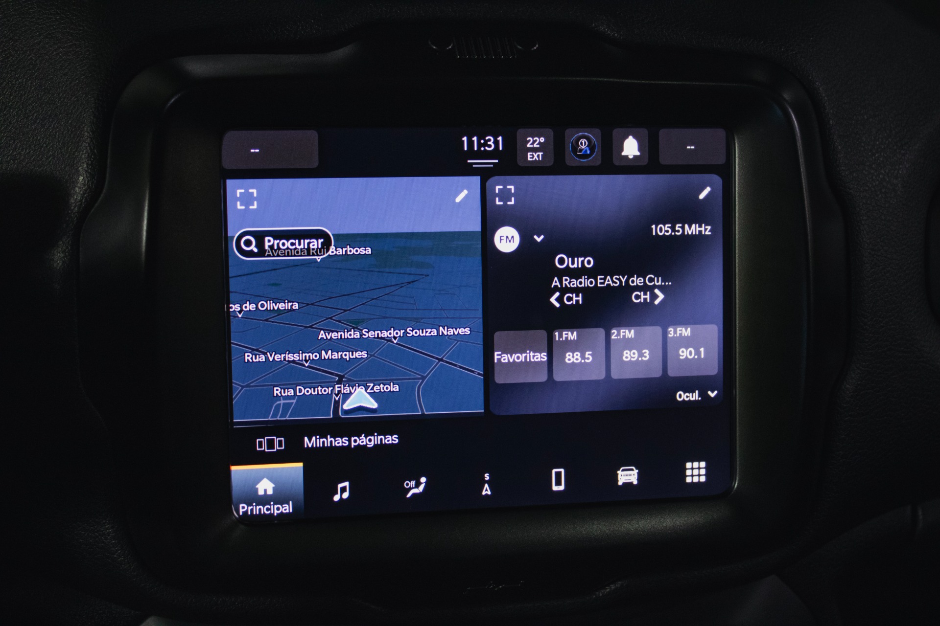 Jeep Renegade S T270 1.3 Tb 4X4 Flex Aut. - foto 9