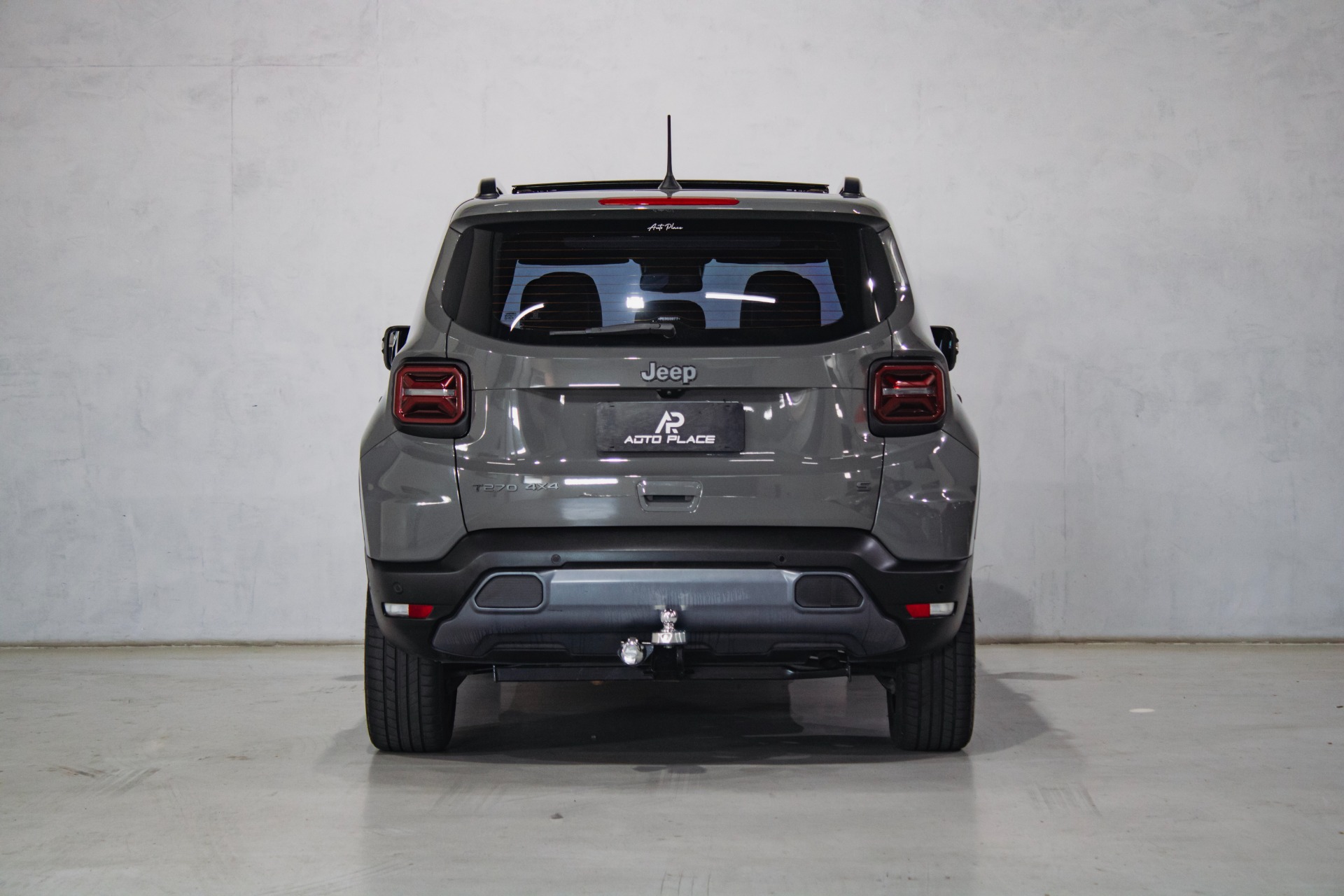 Jeep Renegade S T270 1.3 Tb 4X4 Flex Aut. - foto 5