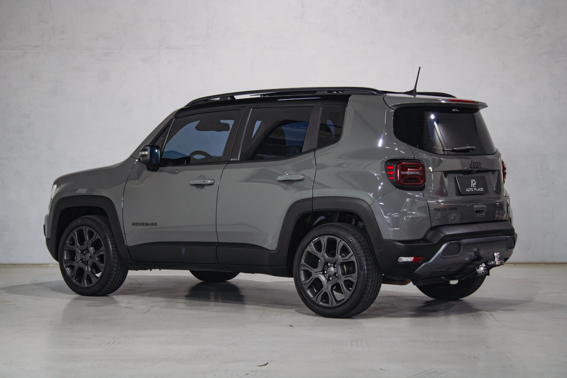 Jeep Renegade S T270 1.3 Tb 4X4 Flex Aut. - foto 4