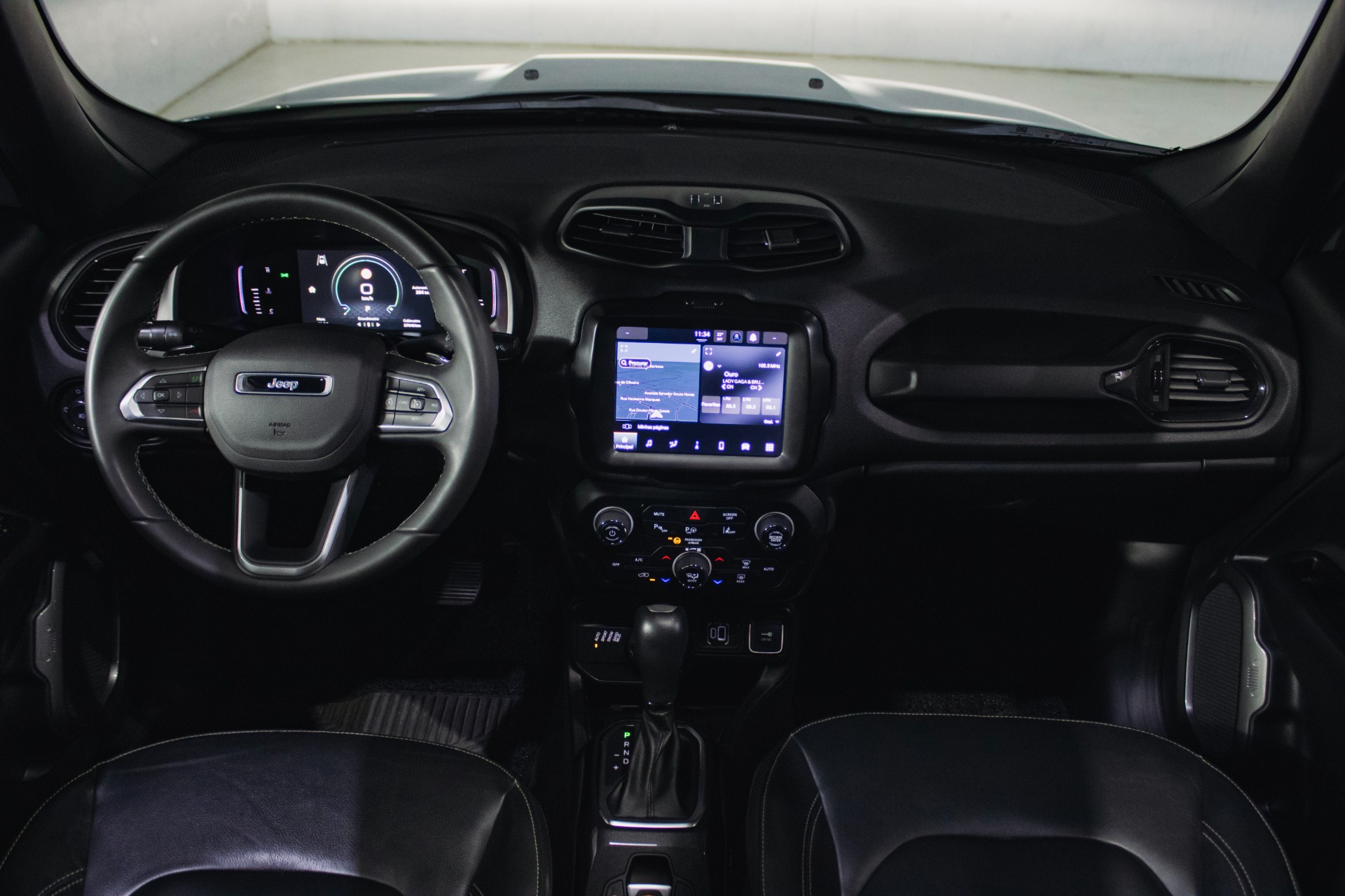 Jeep Renegade S T270 1.3 Tb 4X4 Flex Aut. - foto 7
