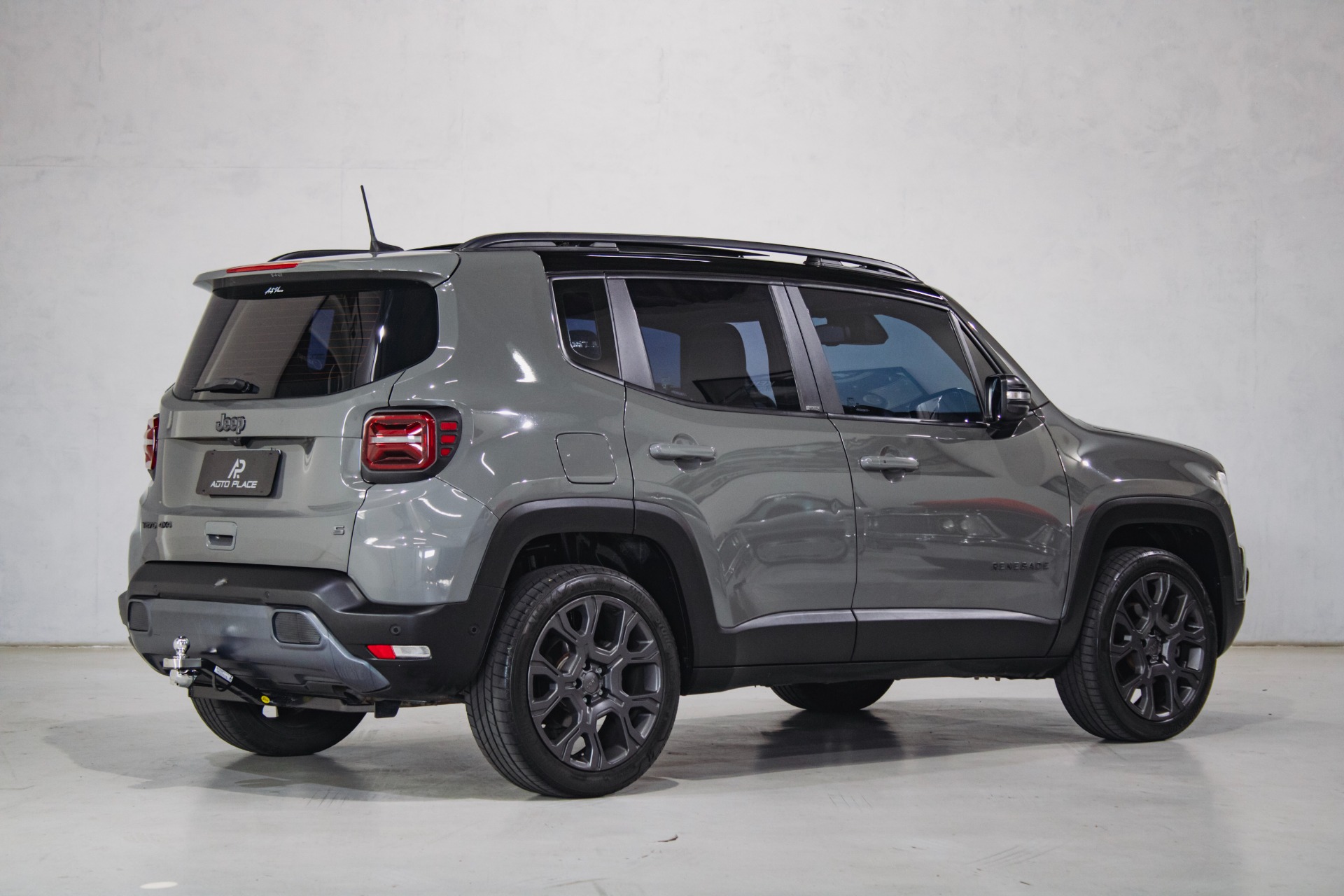 Jeep Renegade S T270 1.3 Tb 4X4 Flex Aut. - foto 6