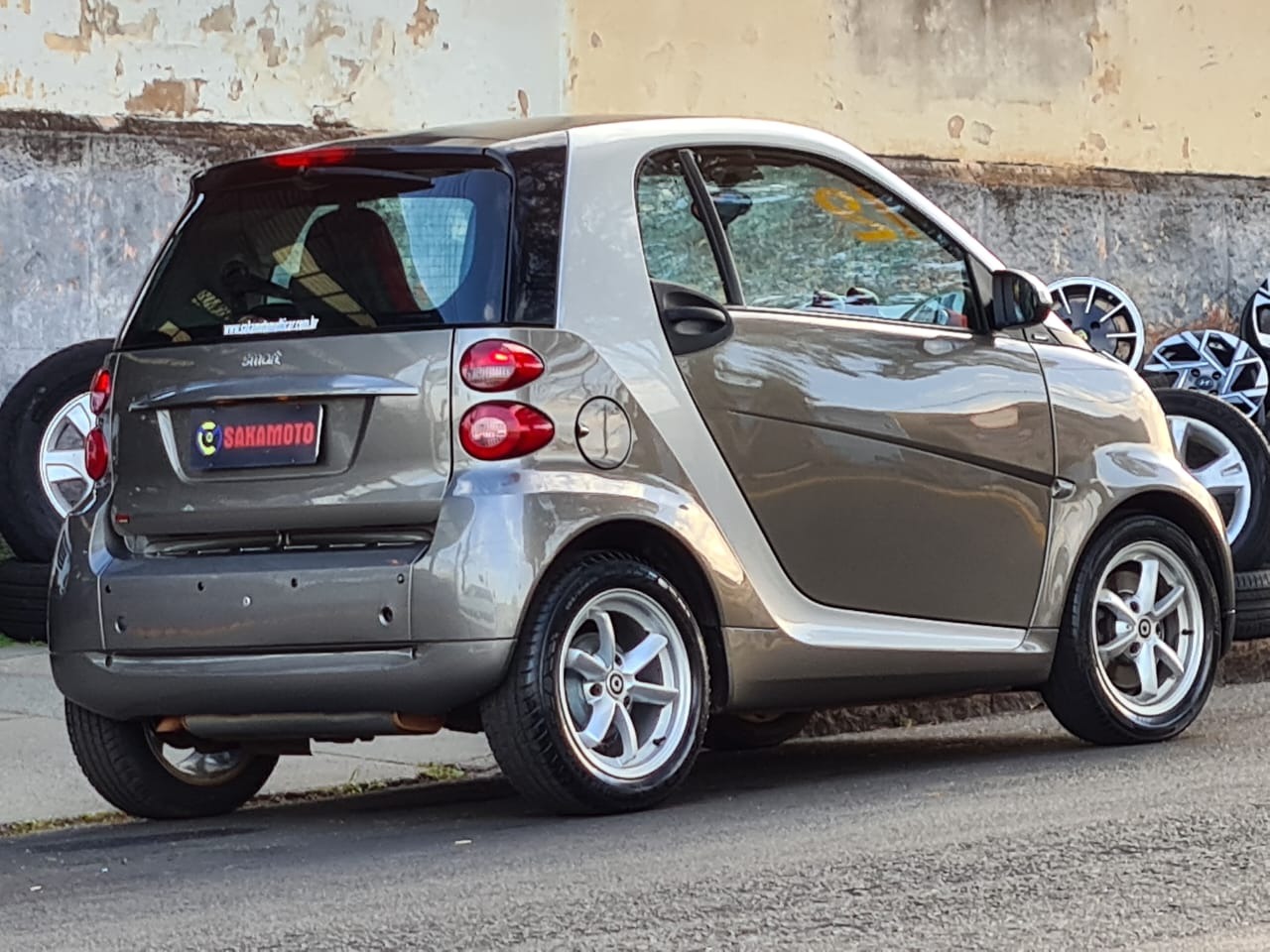 Smart Fortwo Passion Coupé 1.0 62kw - foto 2