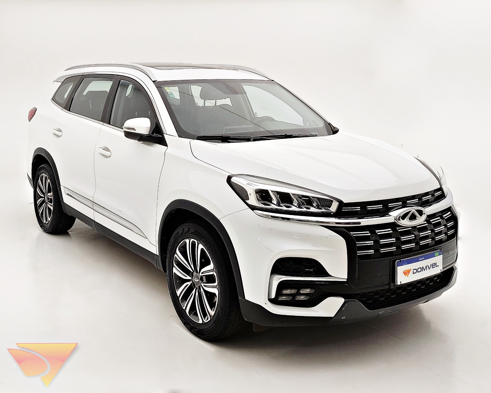 Caoa Chery Tiggo 8 2023 à venda