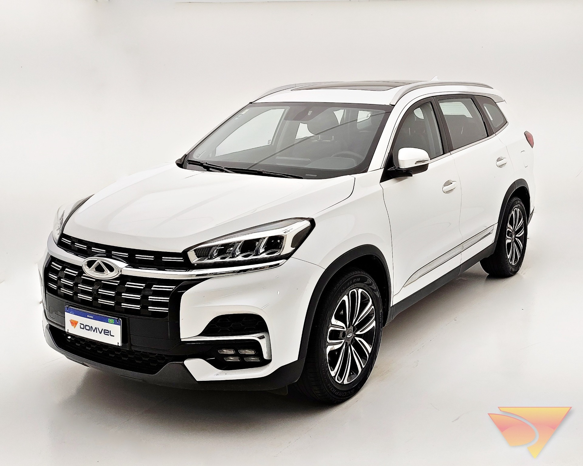 Caoa Chery Tiggo 8 Txs 1.6 16V TGDI Aut. - foto 3