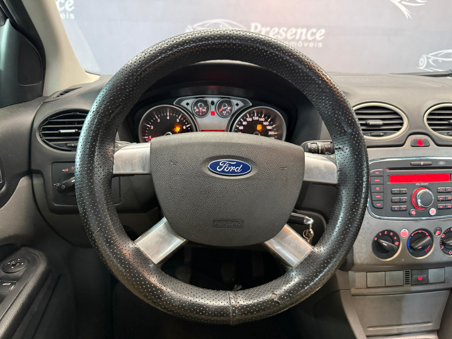 Ford Focus 1.6 S Se Se Plus Flex 8V 16V 5P - foto 10