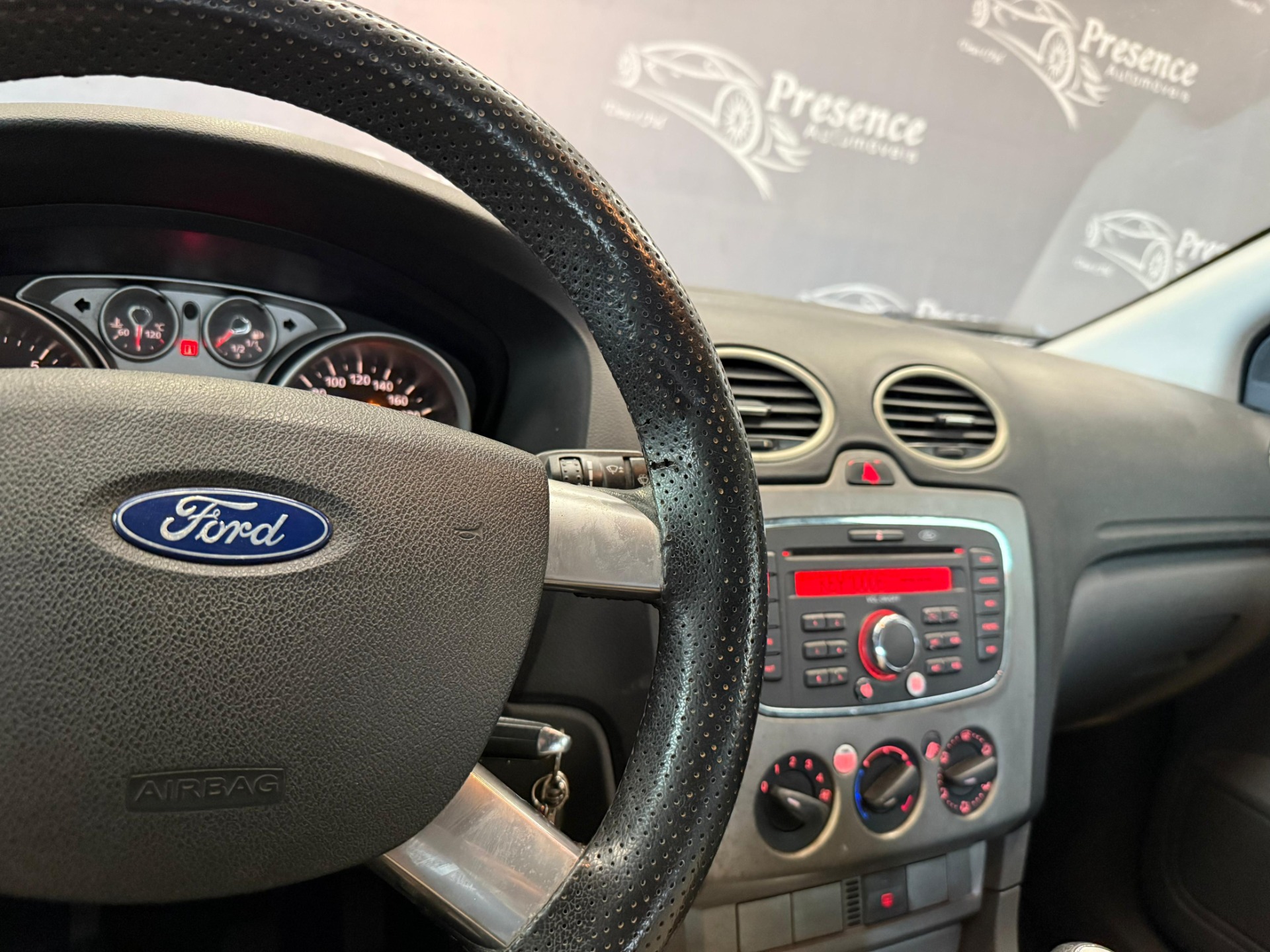 Ford Focus 1.6 S Se Se Plus Flex 8V 16V 5P - foto 9