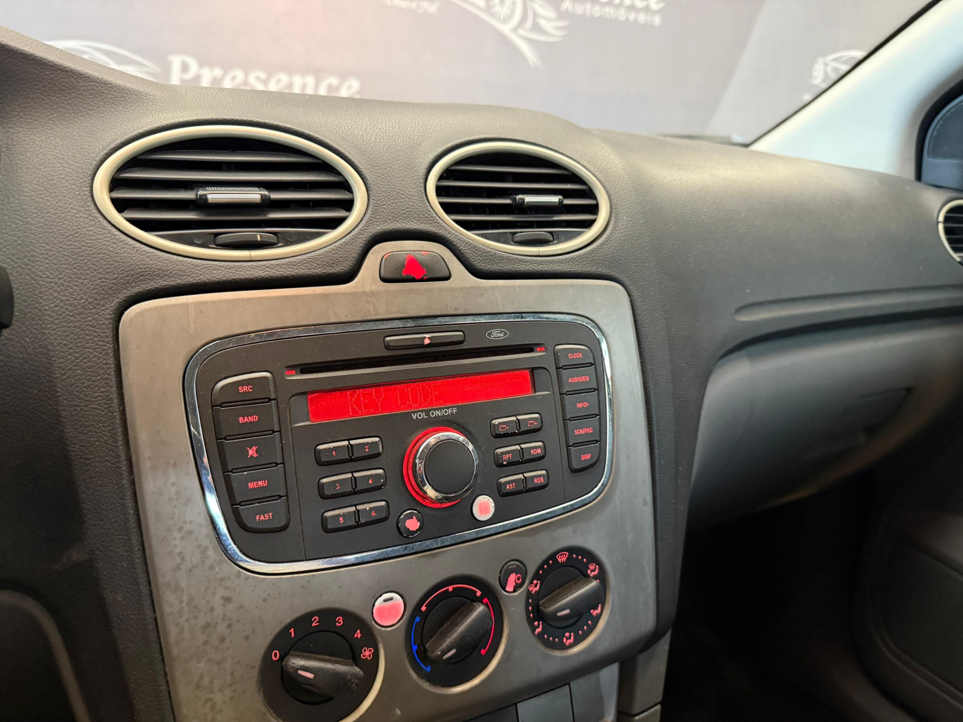 Ford Focus 1.6 S Se Se Plus Flex 8V 16V 5P - foto 8