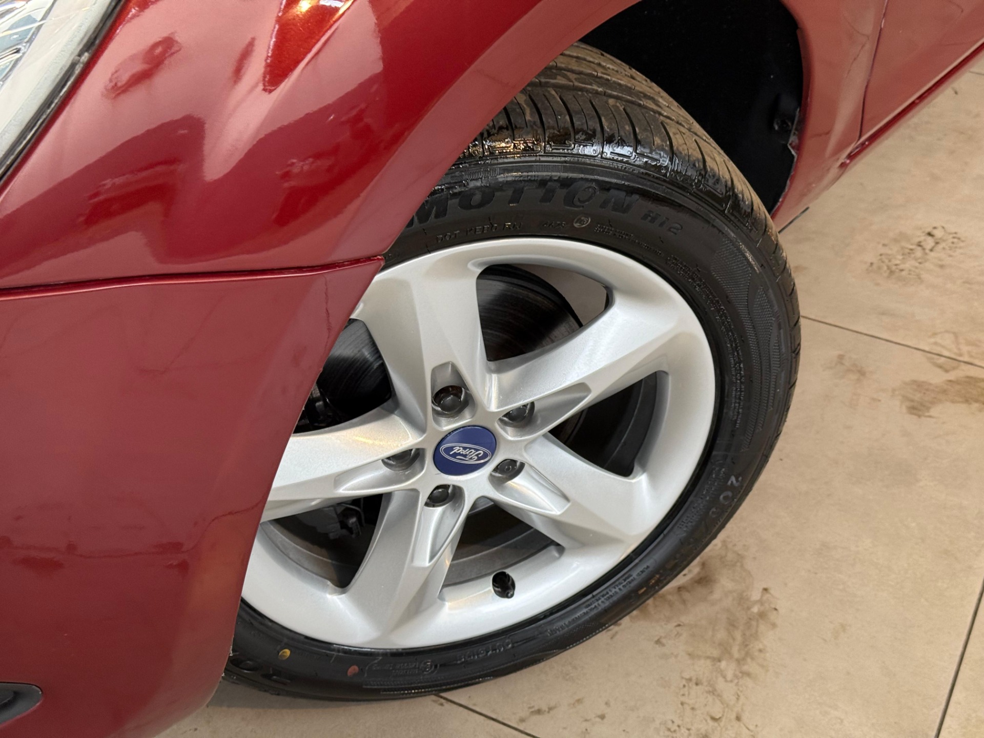 Ford Focus 1.6 S Se Se Plus Flex 8V 16V 5P - foto 4