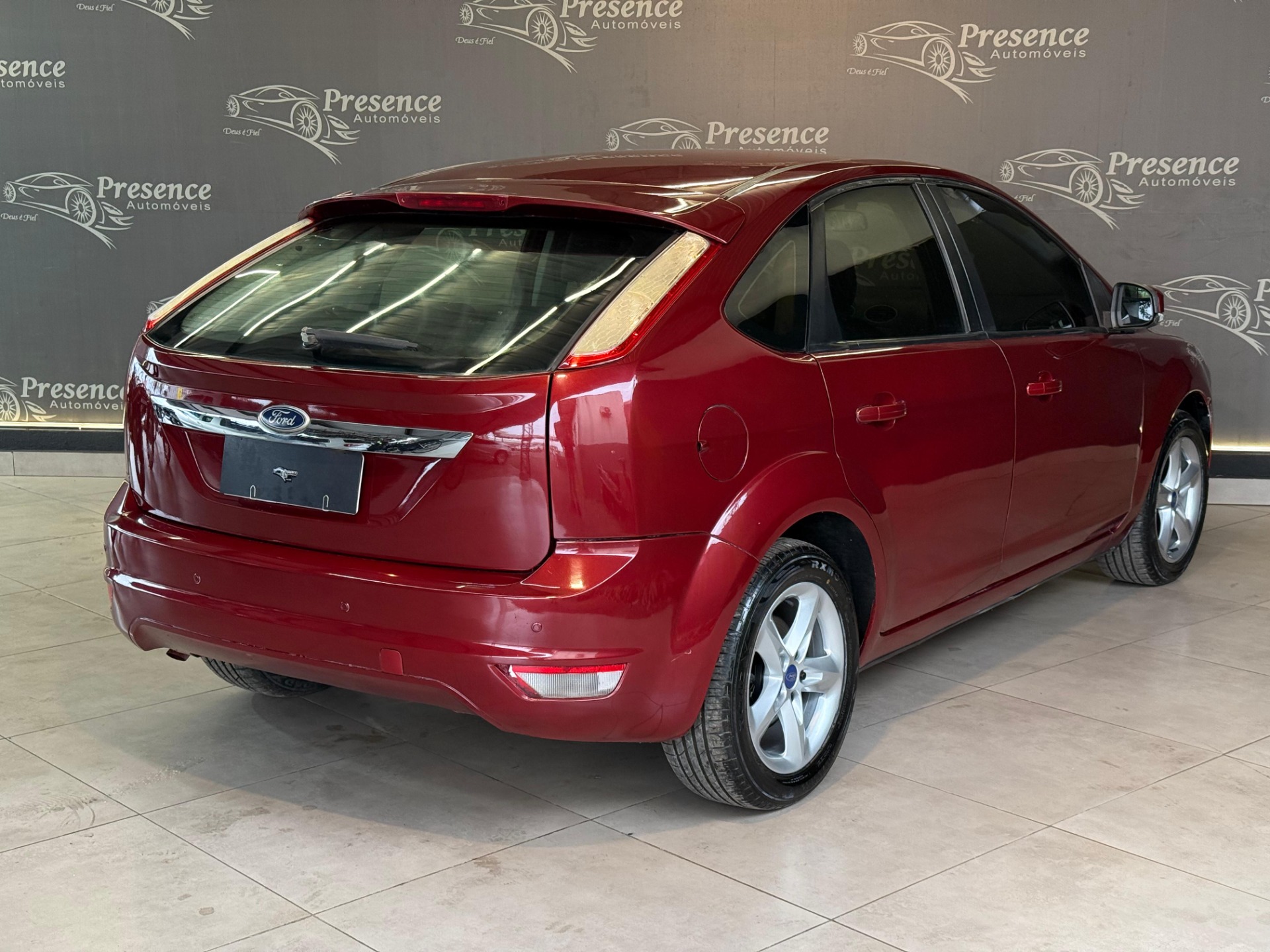 Ford Focus 1.6 S Se Se Plus Flex 8V 16V 5P - foto 6