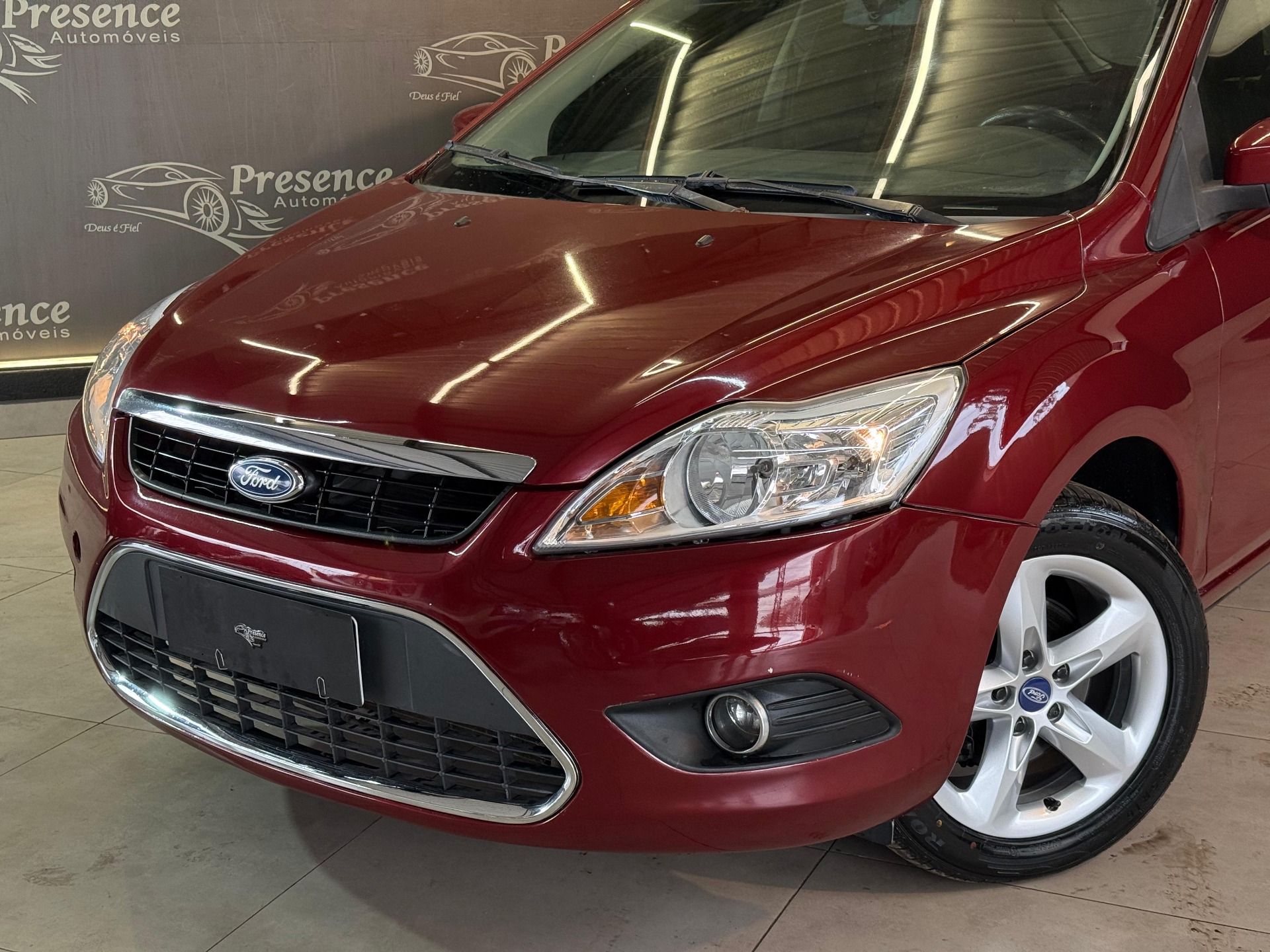 Ford Focus 1.6 S Se Se Plus Flex 8V 16V 5P - foto 2