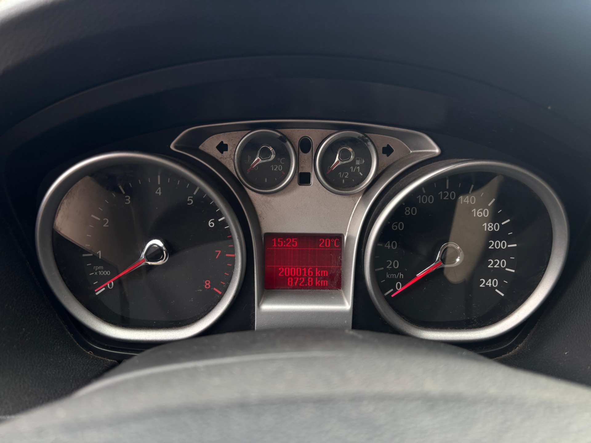Ford Focus 1.6 S Se Se Plus Flex 8V 16V 5P - foto 11