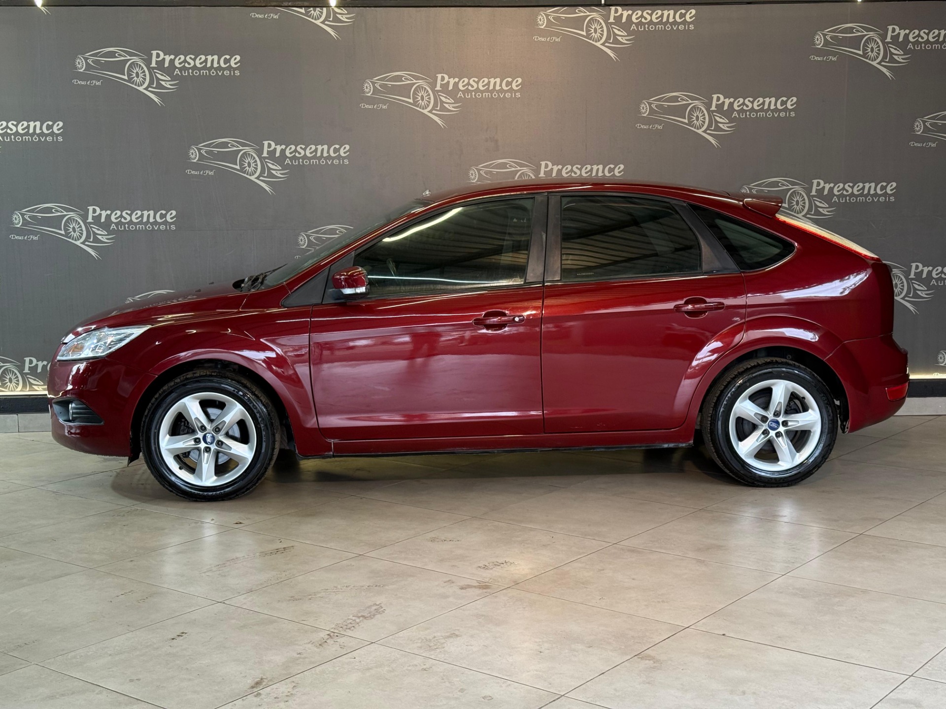 Ford Focus 1.6 S Se Se Plus Flex 8V 16V 5P - foto 5