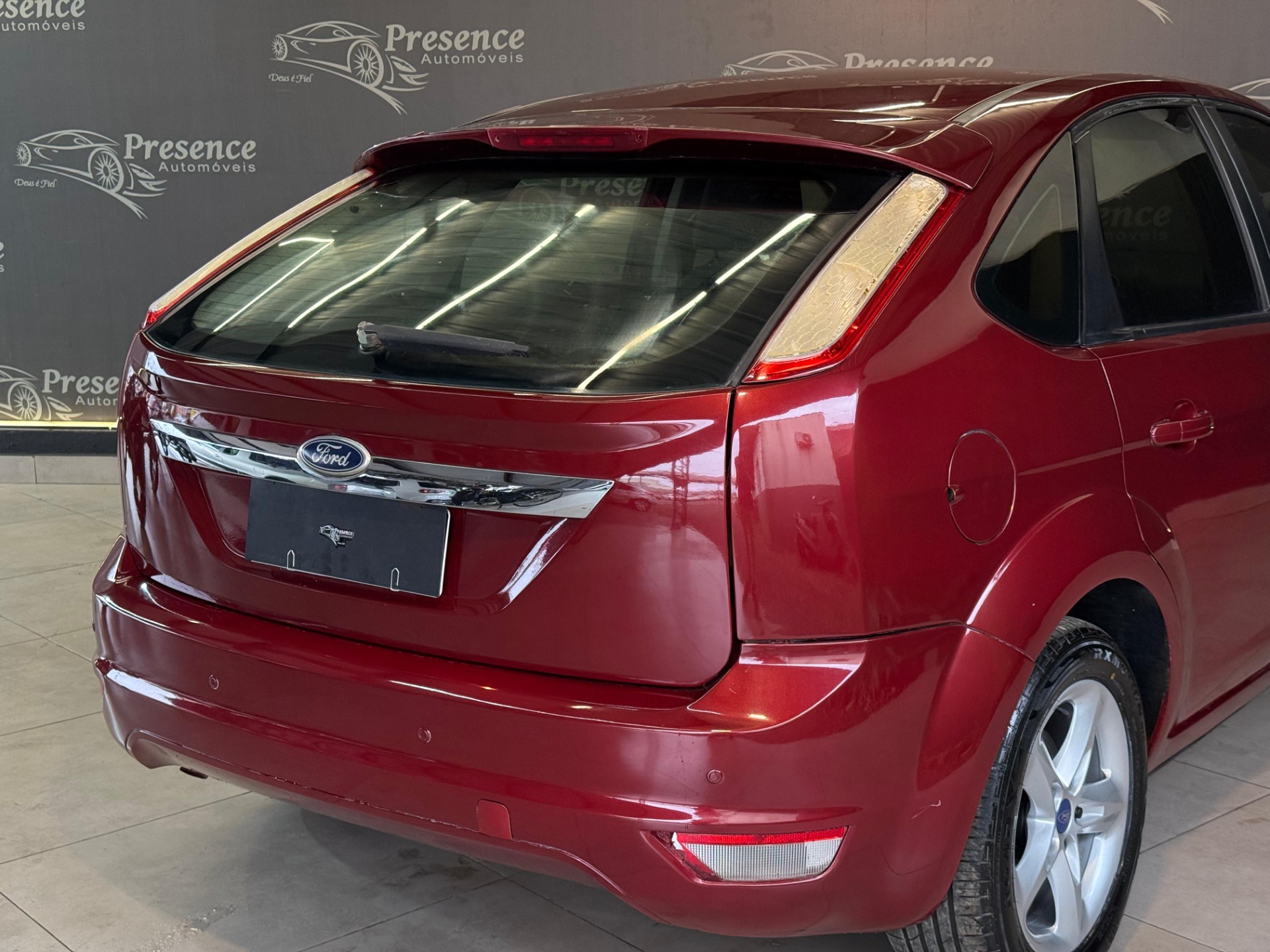 Ford Focus 1.6 S Se Se Plus Flex 8V 16V 5P - foto 7
