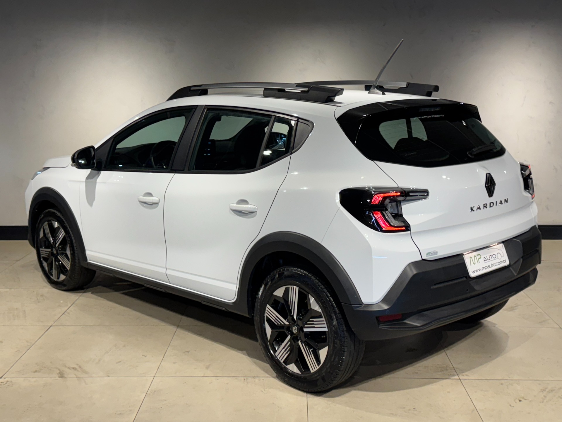 Renault Kardian Techno Flex 1.0 Tb 12V 5P Aut. - foto 6