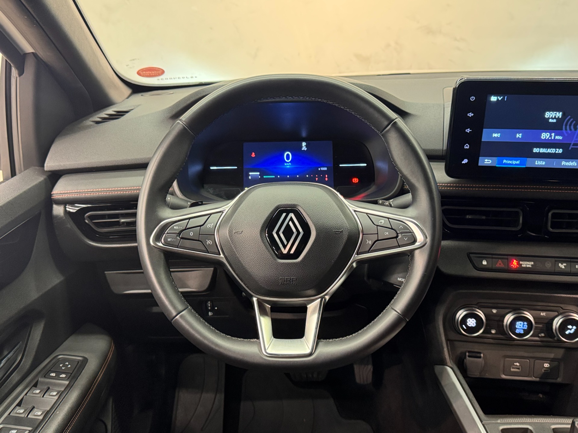 Renault Kardian Techno Flex 1.0 Tb 12V 5P Aut. - foto 9