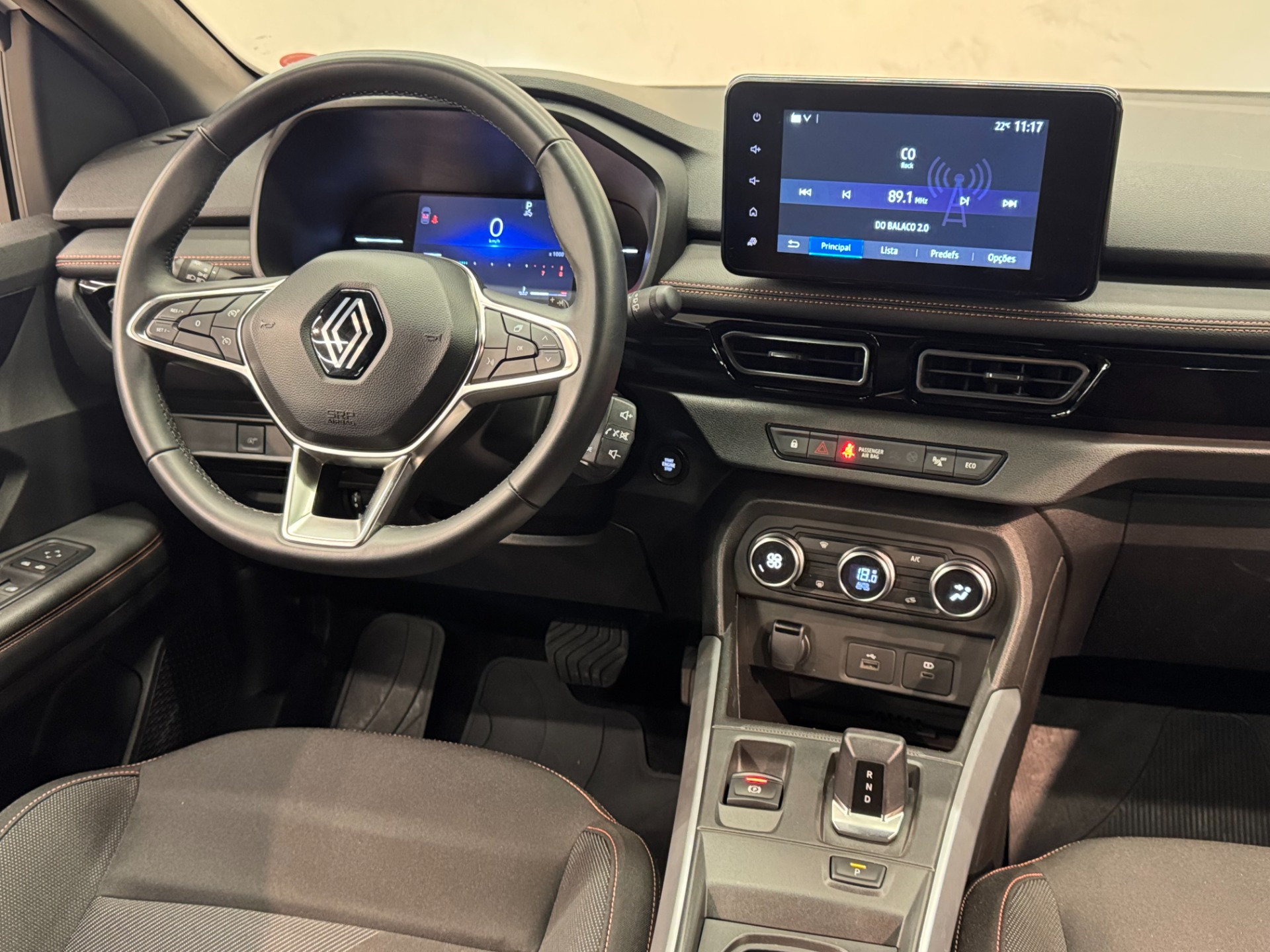 Renault Kardian Techno Flex 1.0 Tb 12V 5P Aut. - foto 8