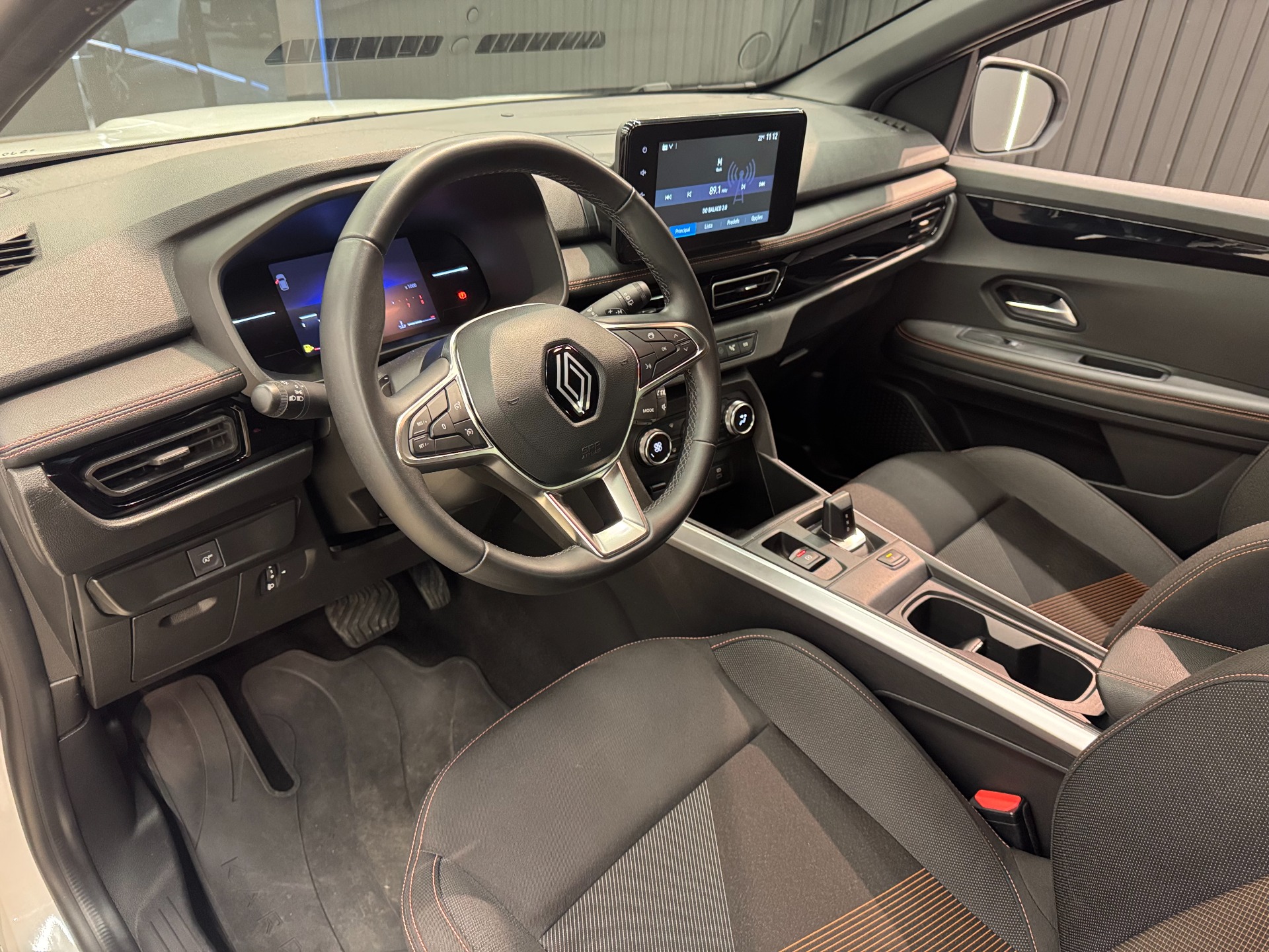 Renault Kardian Techno Flex 1.0 Tb 12V 5P Aut. - foto 12