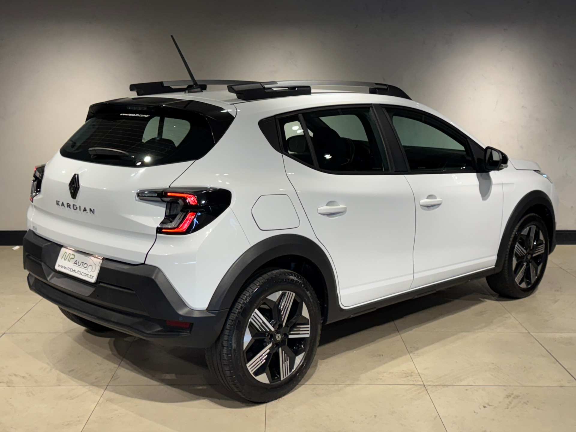 Renault Kardian Techno Flex 1.0 Tb 12V 5P Aut. - foto 4