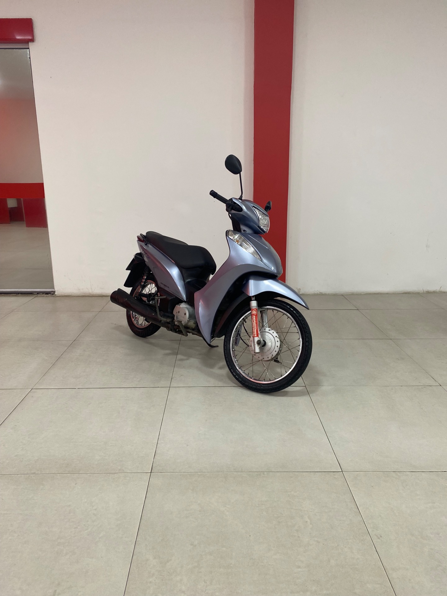 BIZ 125 ES/ 125 ES FLEX