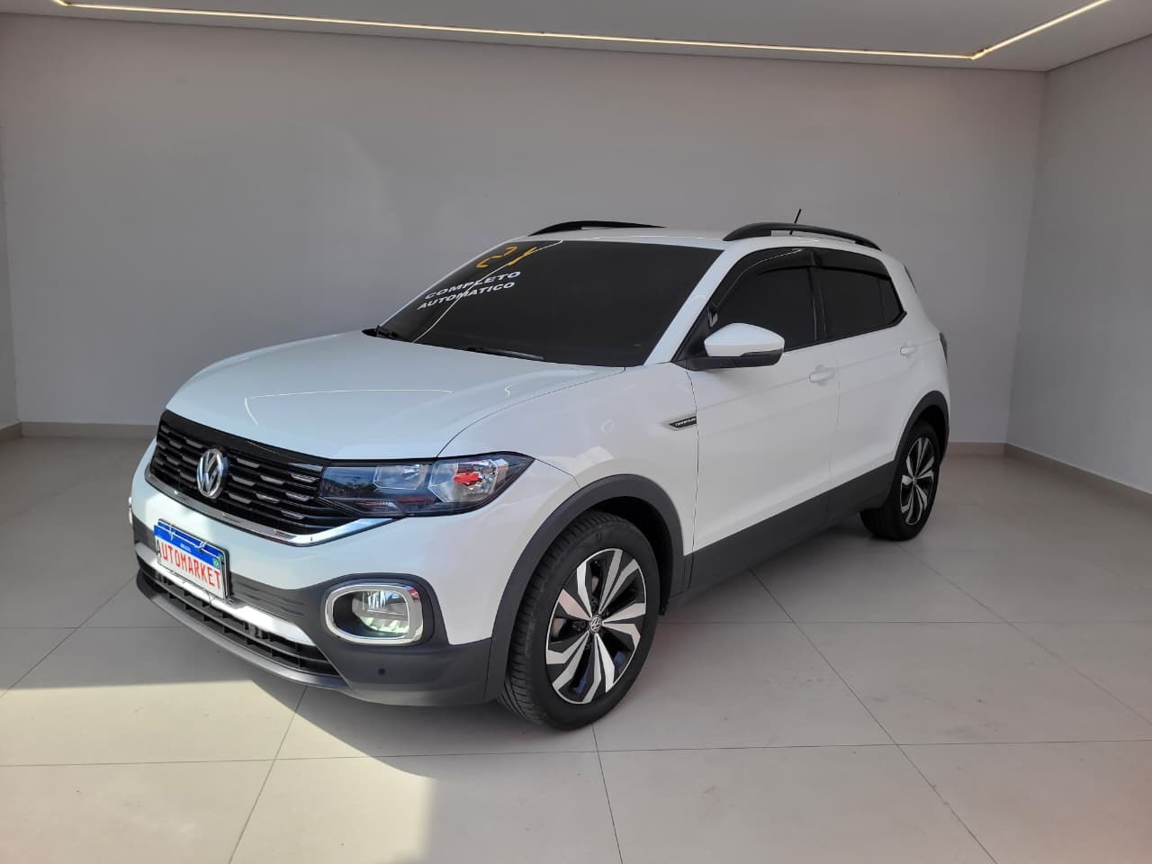 Volkswagen T-Cross 2021 à venda