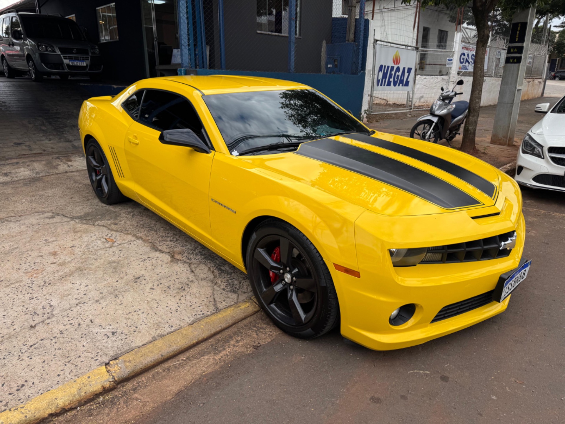 Chevrolet Camaro 2011 à venda