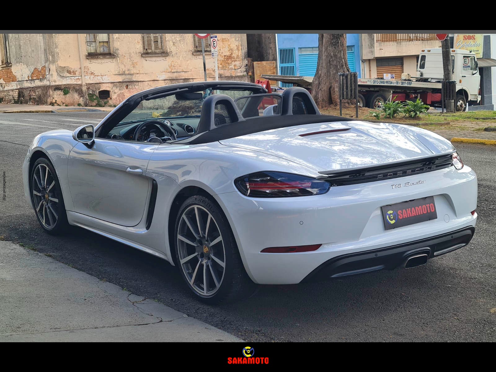 Porsche 718 Boxster Boxster 2.0 300cv - foto 2