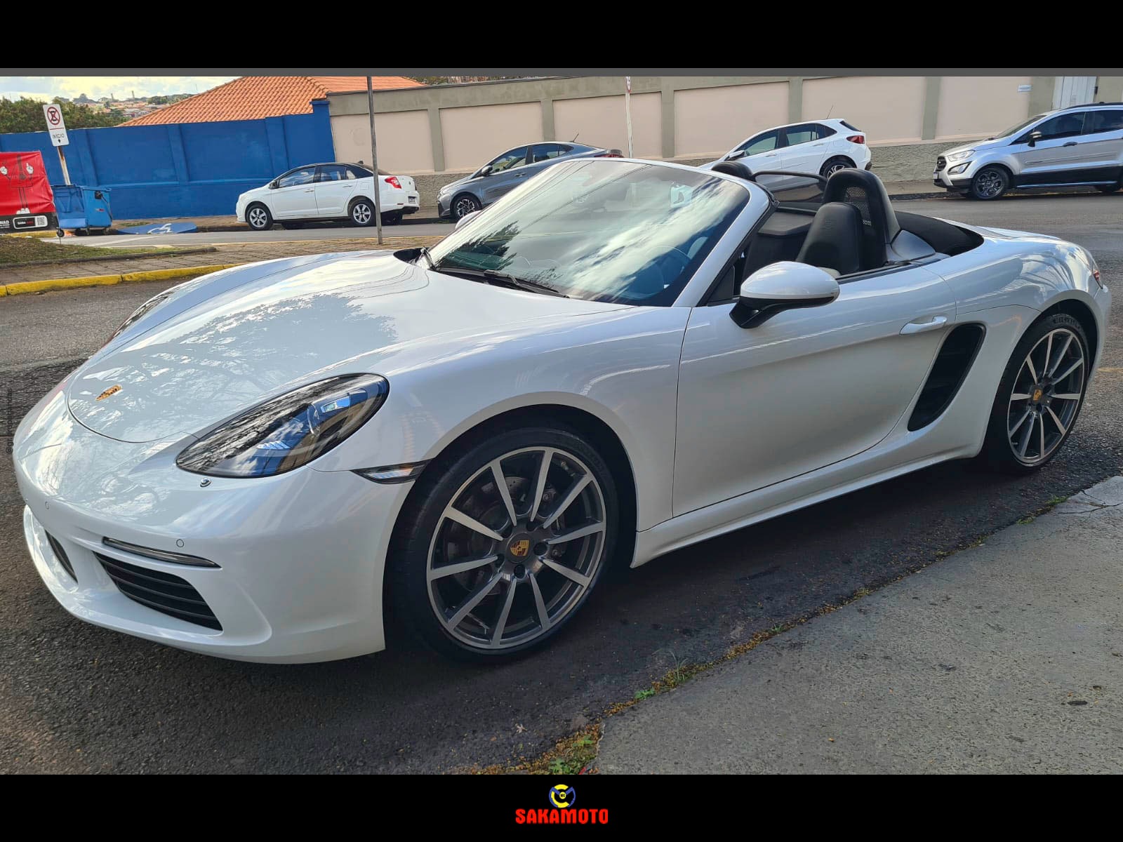 Porsche 718 Boxster Boxster 2.0 300cv - foto 3