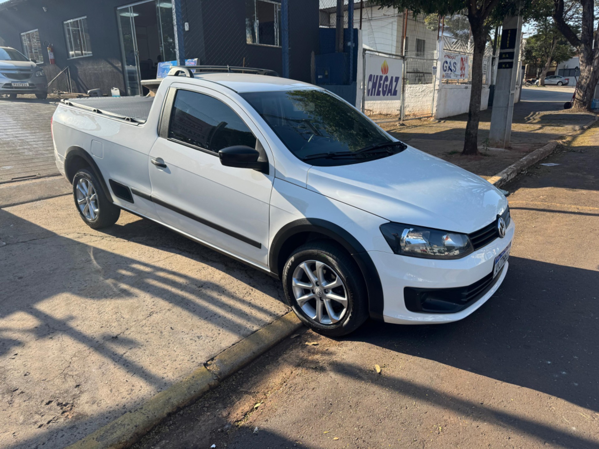 Volkswagen Saveiro 2015 à venda