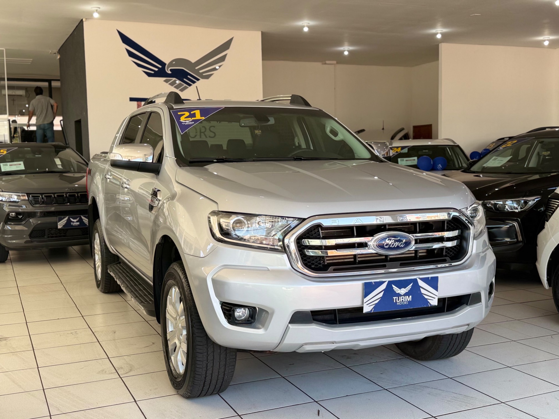 Ford Ranger 2021