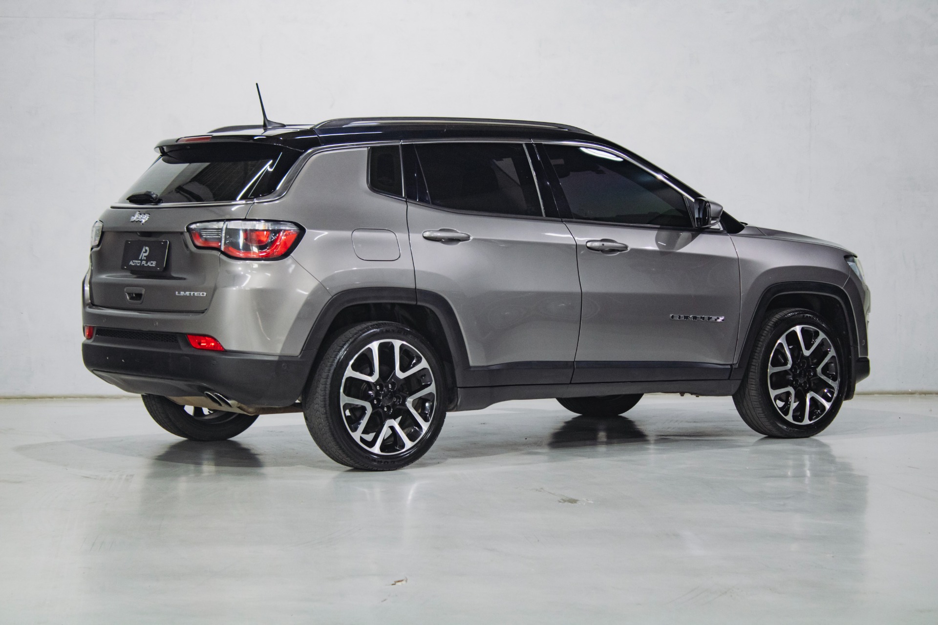 Jeep Compass Limited 2.0 4X2 Flex 16V Aut. - foto 6