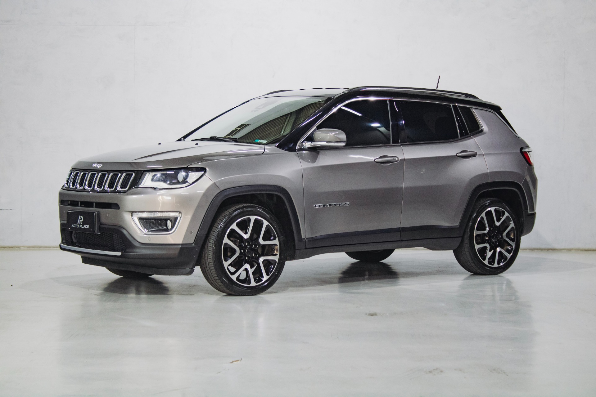 Jeep Compass Limited 2.0 4X2 Flex 16V Aut. - foto 3