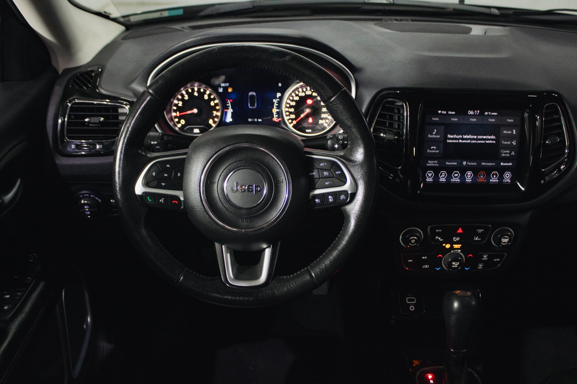 Jeep Compass Limited 2.0 4X2 Flex 16V Aut. - foto 8