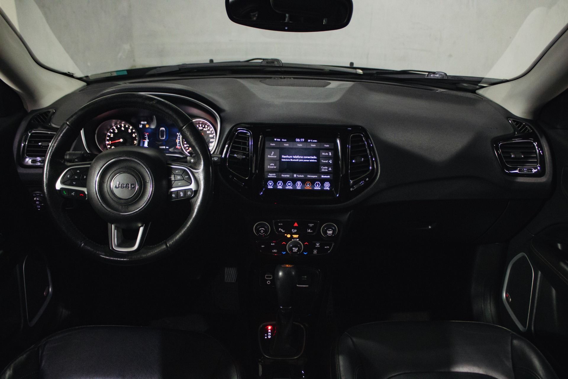 Jeep Compass Limited 2.0 4X2 Flex 16V Aut. - foto 7